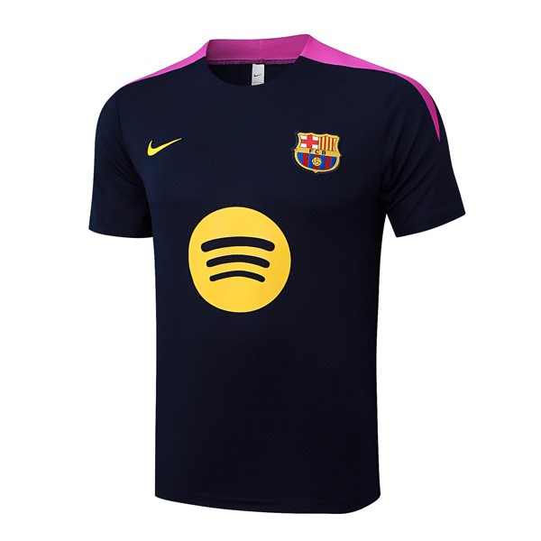 Camiseta Entrenamiento Barcelona 2025/26 Azul 3